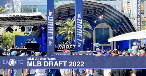 MLB Draft 2022 at All Star Week (MLB 2022)