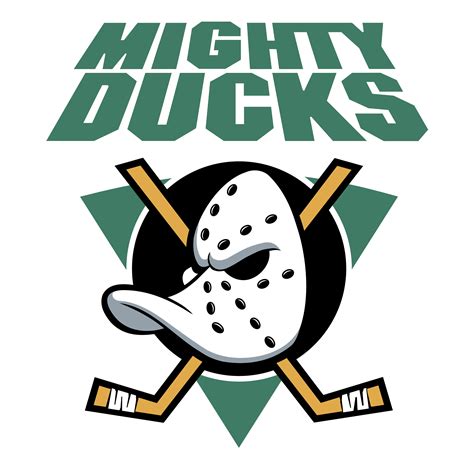 Anaheim Mighty Ducks Logo PNG Transparent & SVG Vector - Freebie Supply