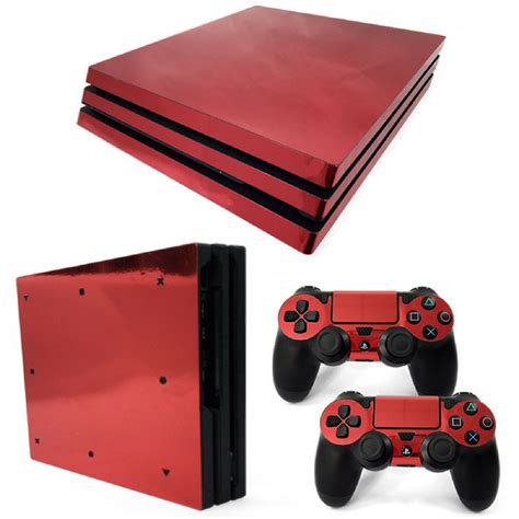 PS4 Pro Console Skins: shop PlayStation 4 Pro Skins online