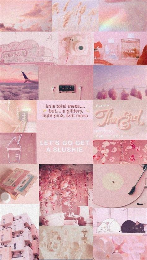 10 Selected pastel pink aesthetic wallpaper desktop You Can Use It Without A Penny - Aesthetic Arena