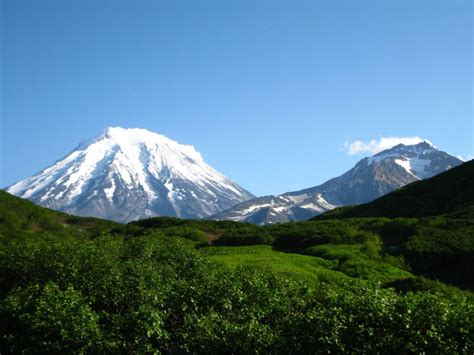 Russia – Discover the Kamchatka Peninsula