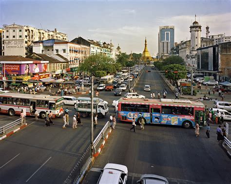 Yangon: History of the Present