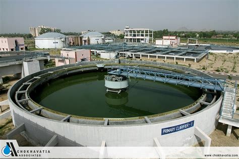 Sewage Treatment Plants Design in India | CA