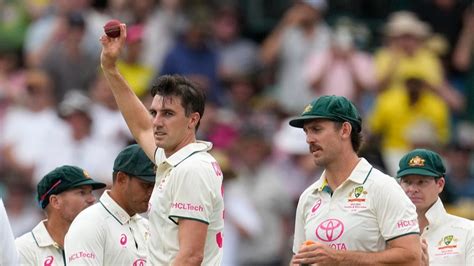 Australia vs West Indies, Pink-ball Test, Day 1: Highlights from ...