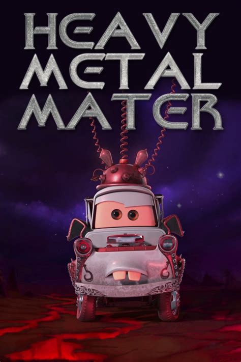 Heavy Metal Mater (2010) | FilmFed