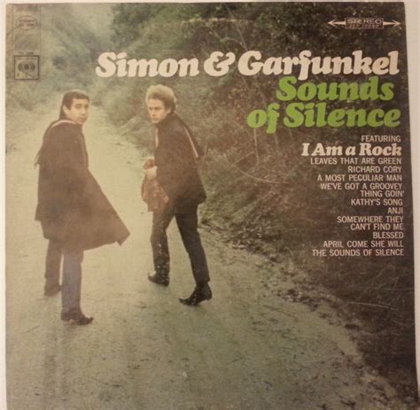 Simon & Garfunkel - Sounds Of Silence (Vinyl) | Discogs