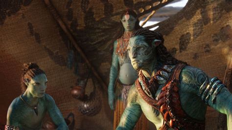 Avatar 2 Trailer: Netizens Call James Cameron's Sci-Fi Film 'Weak ...