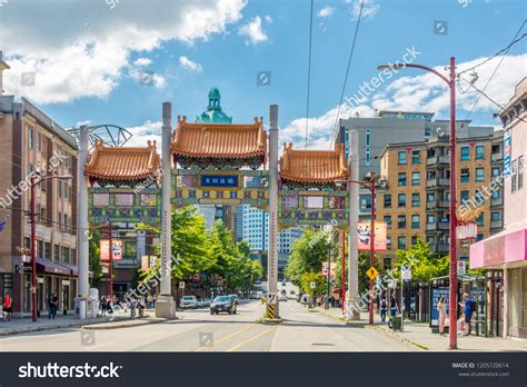 1,148 Vancouver Chinatown Images, Stock Photos & Vectors | Shutterstock