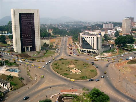 Yaounde | Cameroon | City Gallery | Page 82 | SkyscraperCity Forum