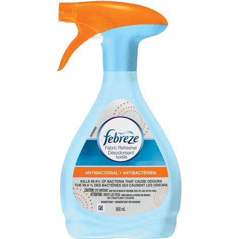 Febreze Antibacterial Fabric Spray | Grand & Toy