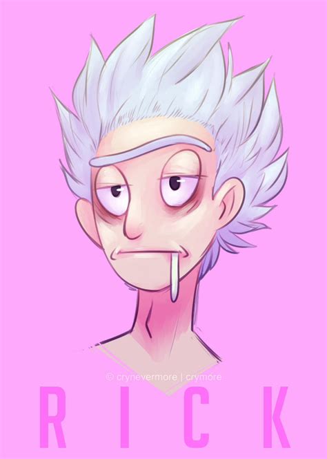 Rick Sanchez by Crynevermore on DeviantArt