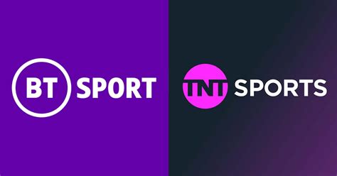 Why is BT Sport changing its name to TNT Sports? Everything you need to ...