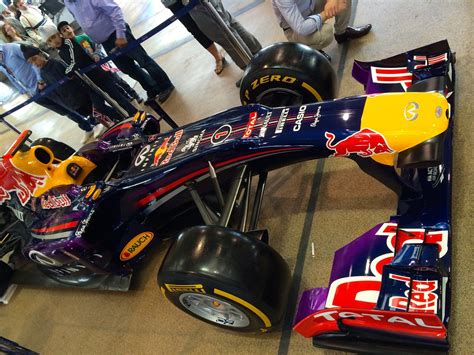 Red Bull F1 car | Phil Guest | Flickr