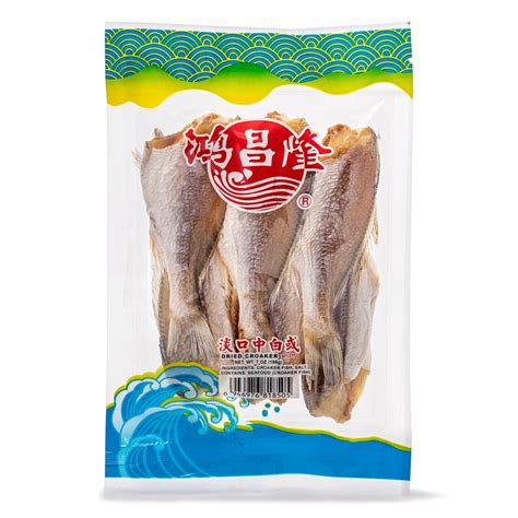 Get Dried Croaker Fish Delivered | Weee! Asian Market