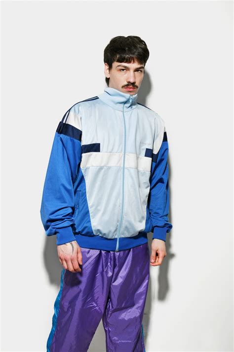 ADIDAS jacket retro | Vintage clothing online store Hot Milk