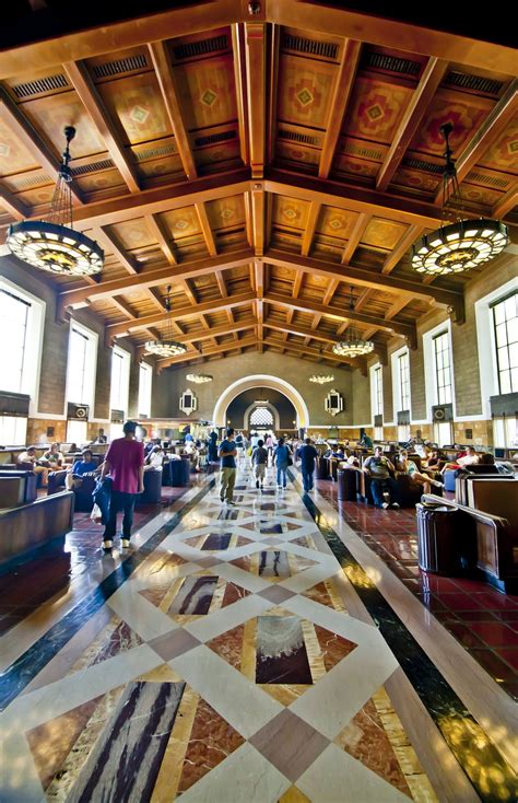 Union station los angeles interior – Artofit