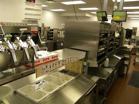 Mcdonalds table | Commercial kitchen, Kitchen appliances, Mcdonalds