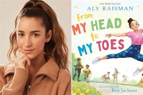 U.S. Olympian Aly Raisman To Release Children’s Book About Consent (Exclusive)