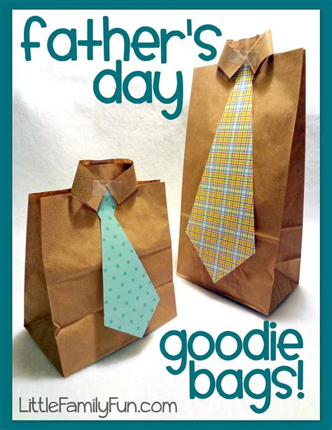 Gift Bag Ideas For Father S Day at Mee Gorman blog