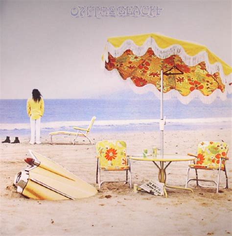 Neil YOUNG - On The Beach Vinyl at Juno Records.