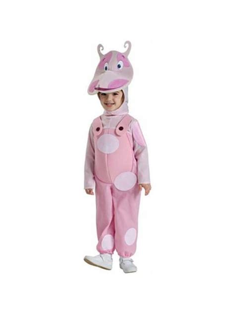 Toddler Uniqua Backyardigans Costume