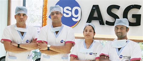 ASG Eye Hospital opens in Pune