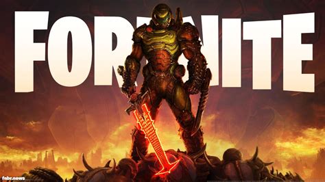 Doom Slayer rumoured to be coming to Fortnite | Fortnite News