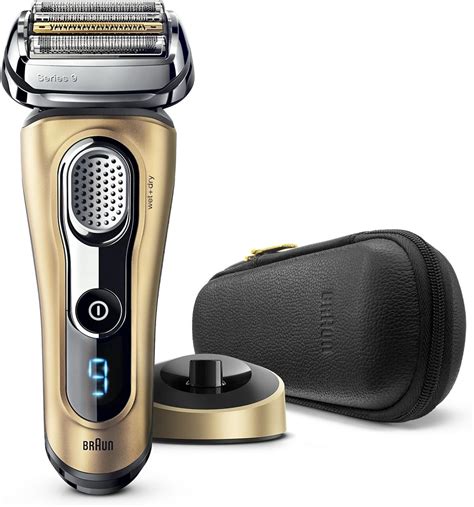 Best Braun 9293S Series 9 Electric Shaver – Home Easy