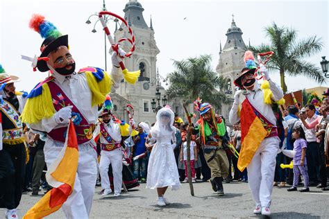 The Top 10 Street Food Spots In Lima, Peru