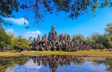 Bayon Temple | Angkor Life Travel