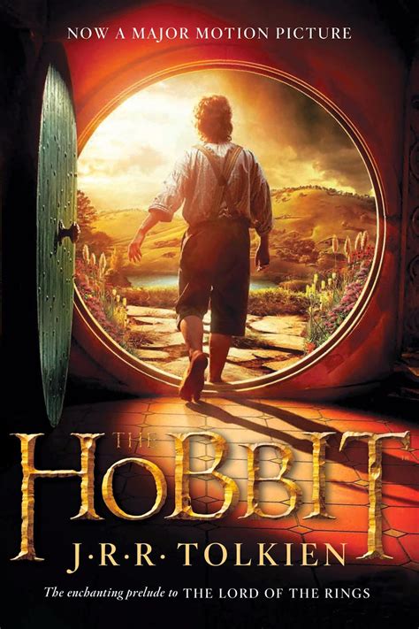 Book Review: The Hobbit by J.R.R. Tolkien - Under The Book Cover