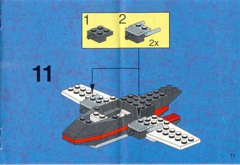 Old LEGO® Instructions | Лего