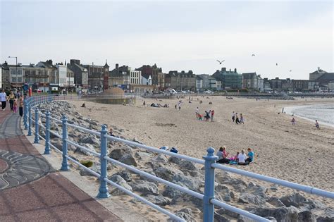 Free Stock photo of morecambe beach | Photoeverywhere