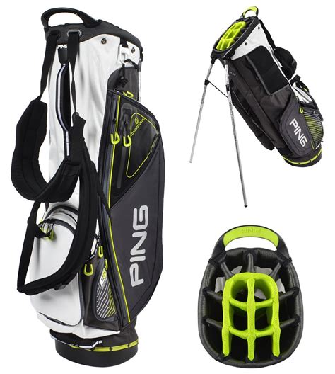 Ping Mens 2015 4 Series Golf Stand Bags