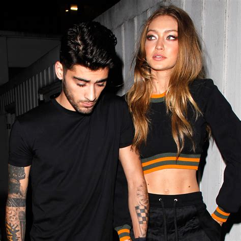 Finally, Gigi Hadid and Zayn Malik Show Their Love on Instagram | Vogue