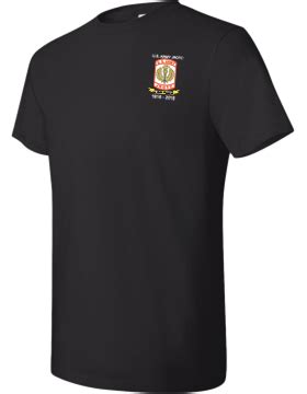 5K 2016 JROTC Short Sleeve Pro Weight T-Shirt U. S. Army