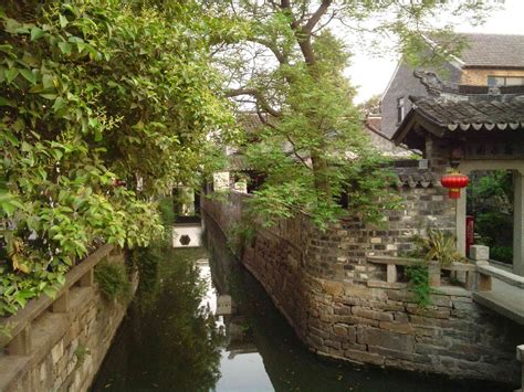 Year In Suzhou: Old Suzhou