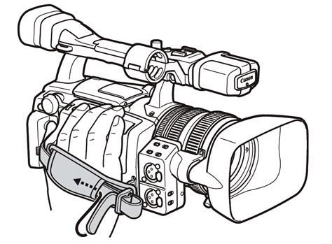 Notice from Canon regarding XH Series handgrip (XH A1 / A1S / G1 / G1S) at DVinfo.net