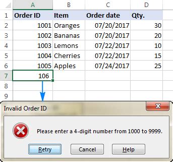 How To Use Data Validation In Pivot Table | Brokeasshome.com