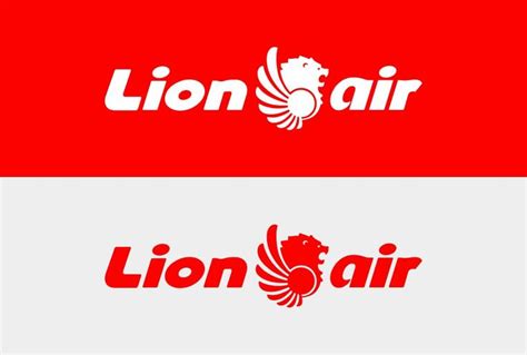 Lion Air Logo Vector | Vector logo, ? logo, Lion