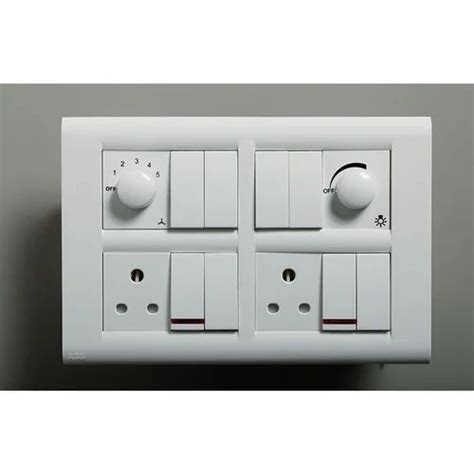 ABB 16A 1 Way Modular Switch, 1M at Rs 35/piece in Kozhikode | ID: 13194016073