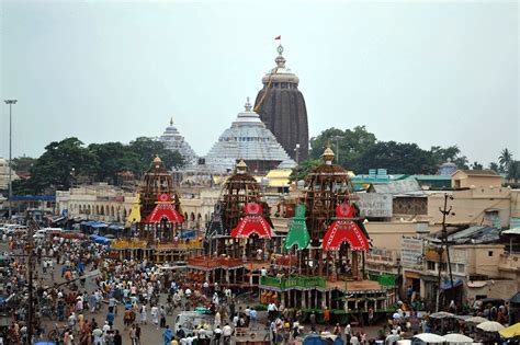 History of Great Famous Jagannath Temple Puri Odisha