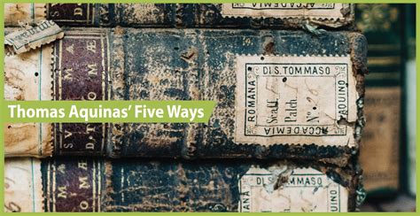 What Are Thomas Aquinas’ Five Ways? | LaptrinhX / News