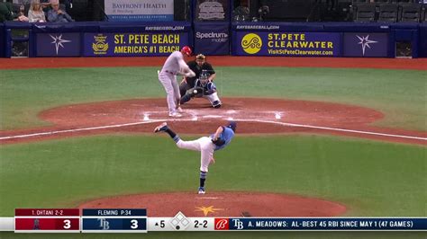 Shohei Ohtani strikes out swinging. | 06/25/2021 | MLB.com