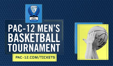 2024 Pac-12 Mens Basketball Tournament - Session 2 tickets in Las Vegas ...