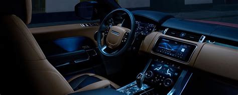 2021 Range Rover Interior Features & Interior Capacity | Englewood, NJ