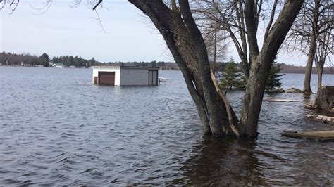 Residents brace for flooding along the Severn River | CTV News