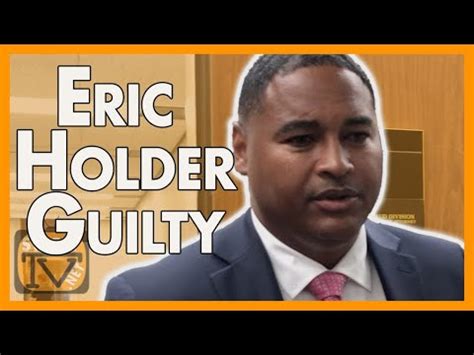 Deputy District Attorney John McKinney after the Guilty verdict of Eric Holder - YouTube