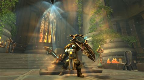 Protection Paladin Tank Starter Guide - Shadowlands 9.2.5 - Guides - Wowhead