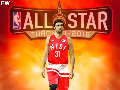 When Zaza Pachulia Was Only 14,000 Votes Short Of Making The NBA All-Star Game: He Had More All ...